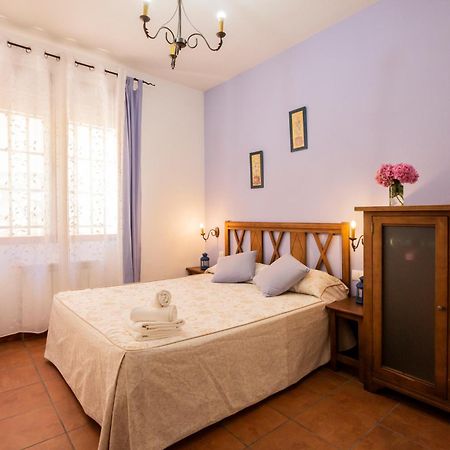 Casa Rural Las Eras Valdelaguna 外观 照片