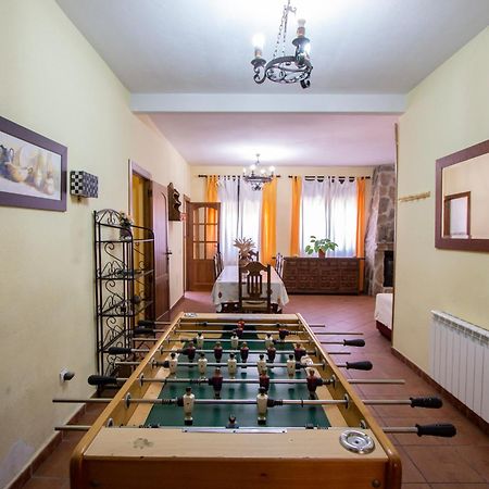 Casa Rural Las Eras Valdelaguna 外观 照片