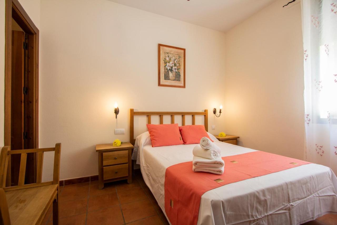 Casa Rural Las Eras Valdelaguna 外观 照片