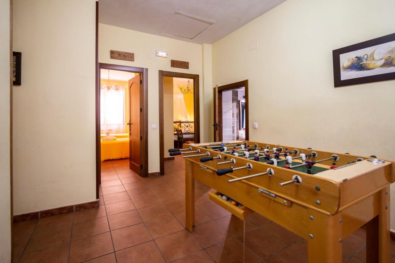 Casa Rural Las Eras Valdelaguna 外观 照片