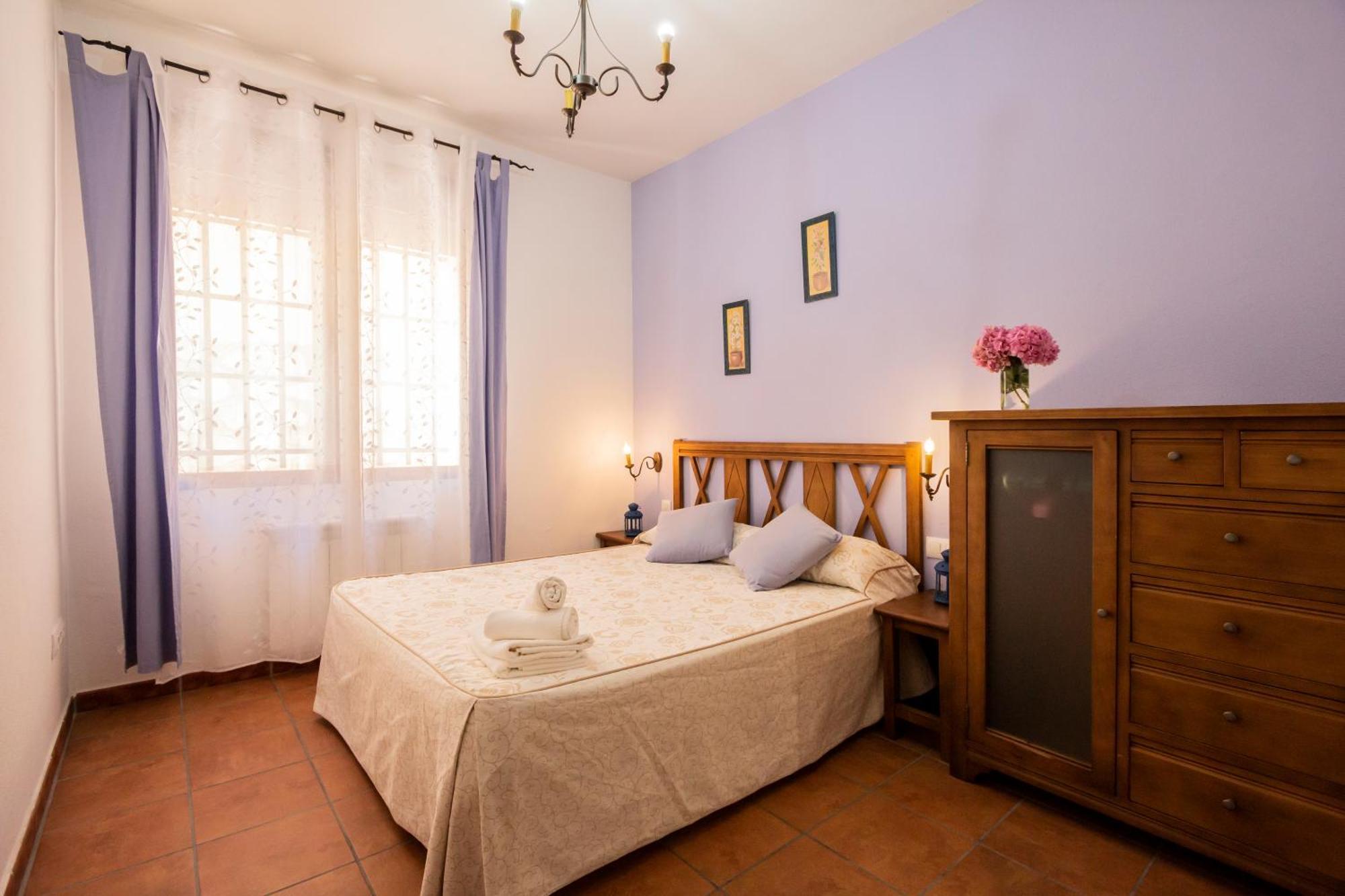 Casa Rural Las Eras Valdelaguna 外观 照片
